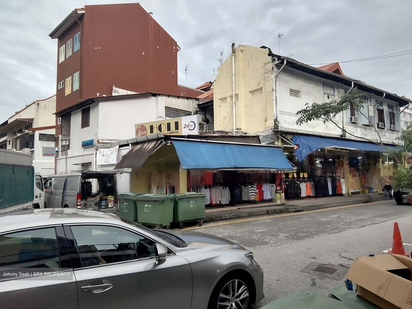 Geylang Road (D14), Shop House #569565491